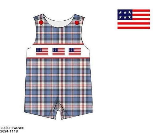 Pre Order 137: Faded Glory: Boys Woven Angled Shortall