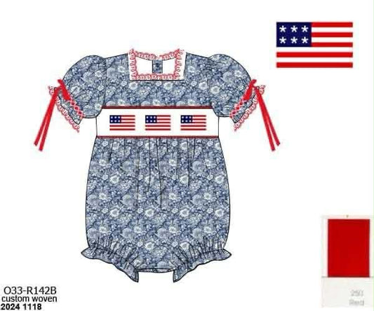 Pre Order 137: Faded Glory: Girls Woven Bubble