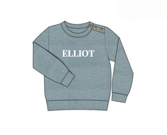RTS: Fall Sweater Collection "Elliot"