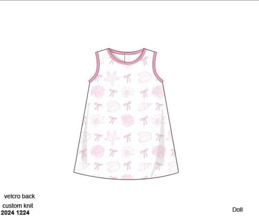 RTS: Brookes Gulf Doll Dress