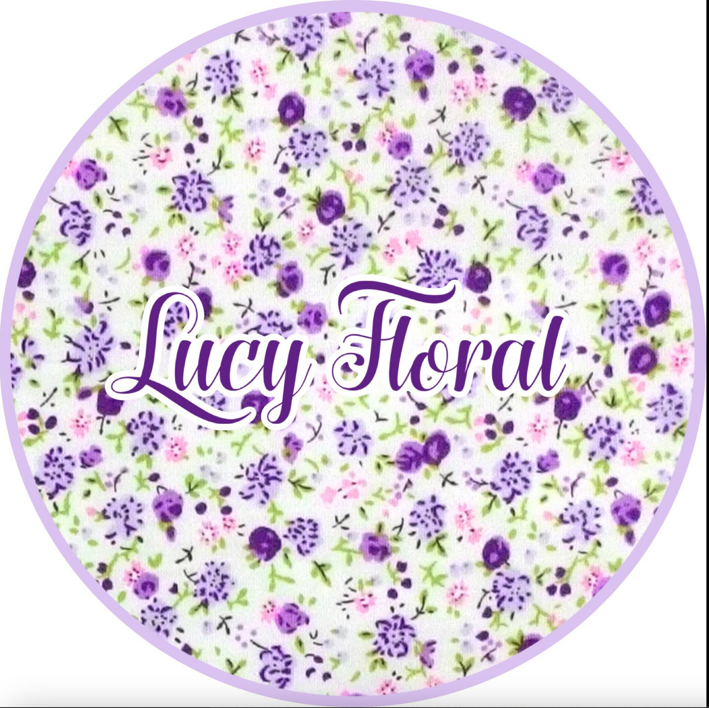 Pre Order 148: Scripture Keepers- Lucy Floral