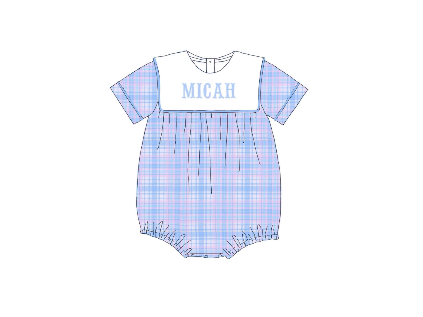 Pre Order 148: Bristol Family- Boys Knit Bubble