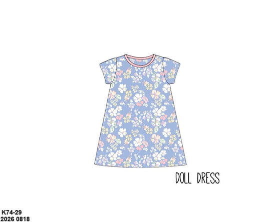 Pre Order 149: Kamden Bay- Dolly Dress