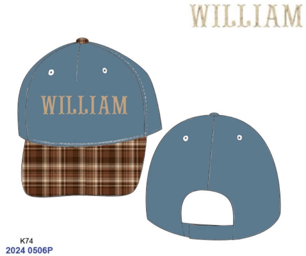 Honey 3: Homestead- Deer: Woven Ball Cap