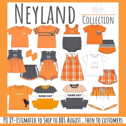 RTS: Neyland Collection- Boys State Knit Shirt