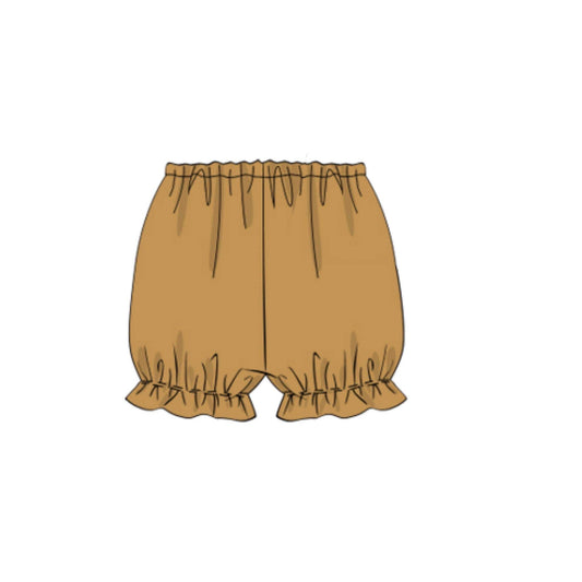 RTS: Honey Hayride Release- Linen Bonnie Bloomers