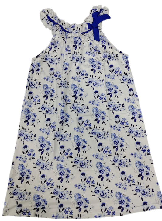 RTS: DEFECT-Mom McKenna Floral Knit Dress